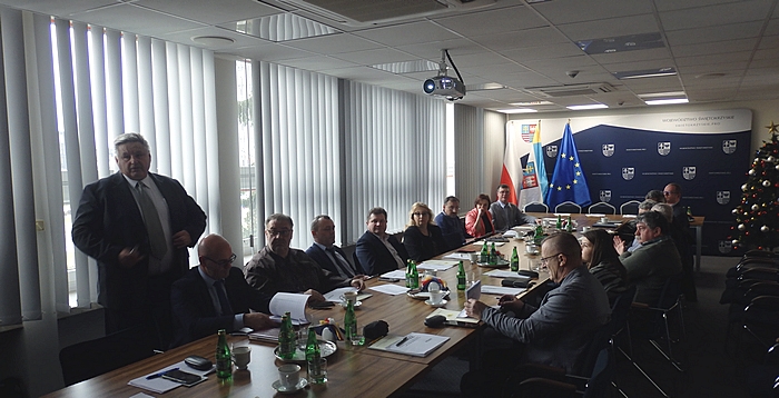 Inspektor COBORU przedstawia nowo zarejestrowane odmiany i projekt LOZ