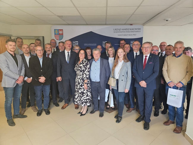 Świętokrzyski Zespół PDO kadencji 2025-2029